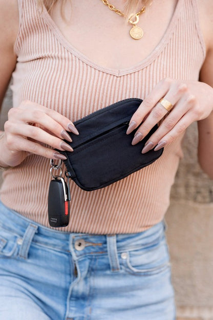 Journey Clippable ID Wallet Pouch