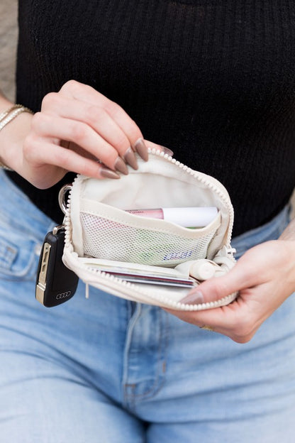 Journey Clippable ID Wallet Pouch