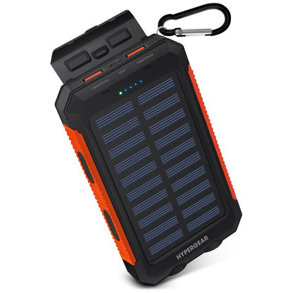 HyperGear Solar 10000mAh Power Bank