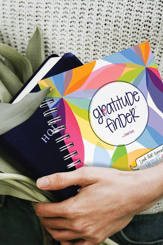 Faith-Based Gratitude Journal w Stickers 52-Week