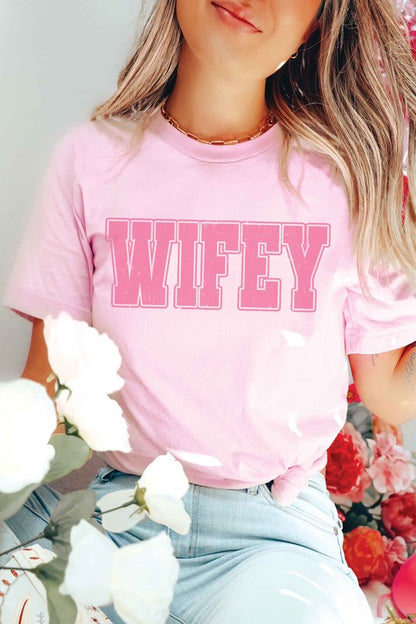 WIFEY Graphic T-Shirt