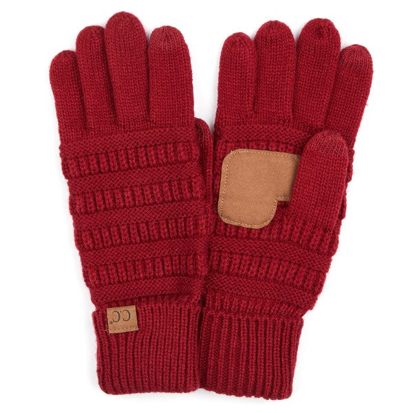 CC Popular Touchscreen Gloves - Southern Chic Magnolias, LLC