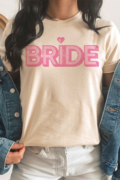 BRIDE Graphic T-Shirt