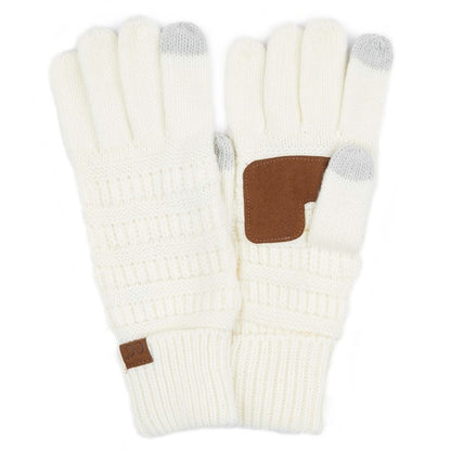 CC Popular Touchscreen Gloves - Southern Chic Magnolias, LLC