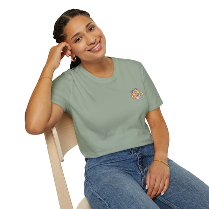 Hello Pumpkin Unisex Softstyle T-Shirt