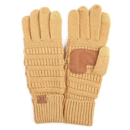 CC Popular Touchscreen Gloves - Southern Chic Magnolias, LLC