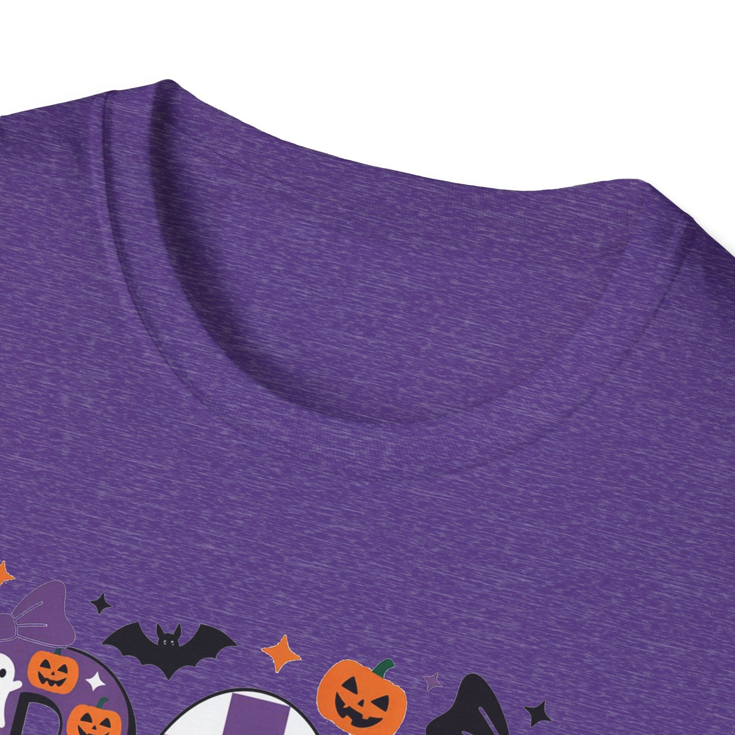 Boo Unisex Softstyle T-Shirt