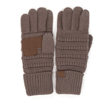 CC Popular Touchscreen Gloves - Southern Chic Magnolias, LLC