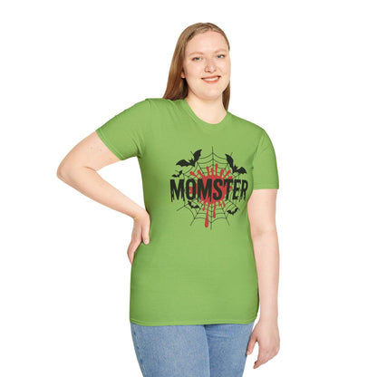 Momster Unisex Softstyle T-Shirt