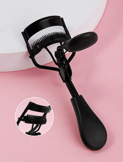 Portable Eyelash Curler Black - Southern Chic Magnolias, LLC