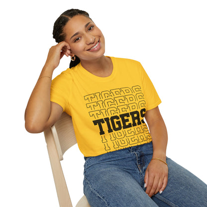 Tigers Unisex Softstyle T-Shirt