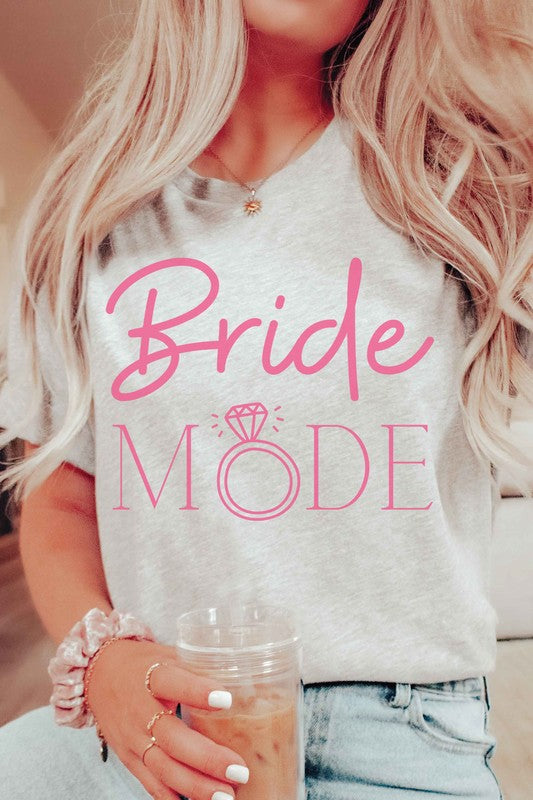 BRIDE MODE Graphic T-Shirt