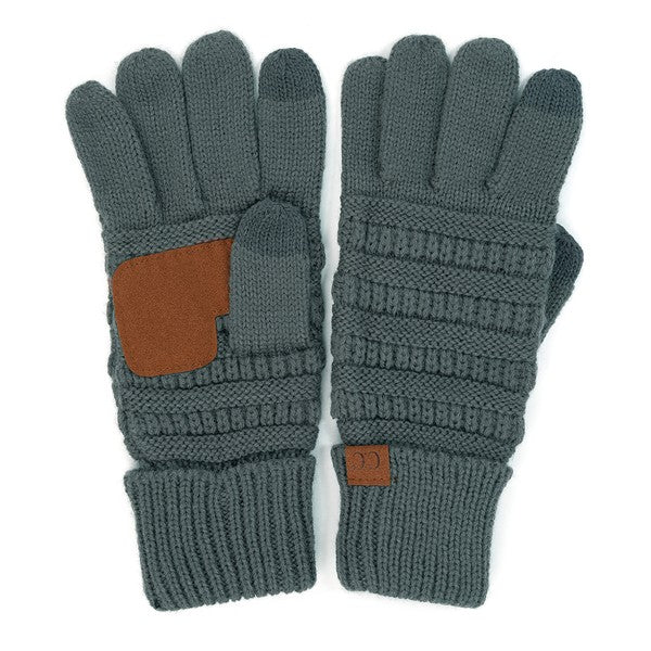 CC Popular Touchscreen Gloves - Southern Chic Magnolias, LLC