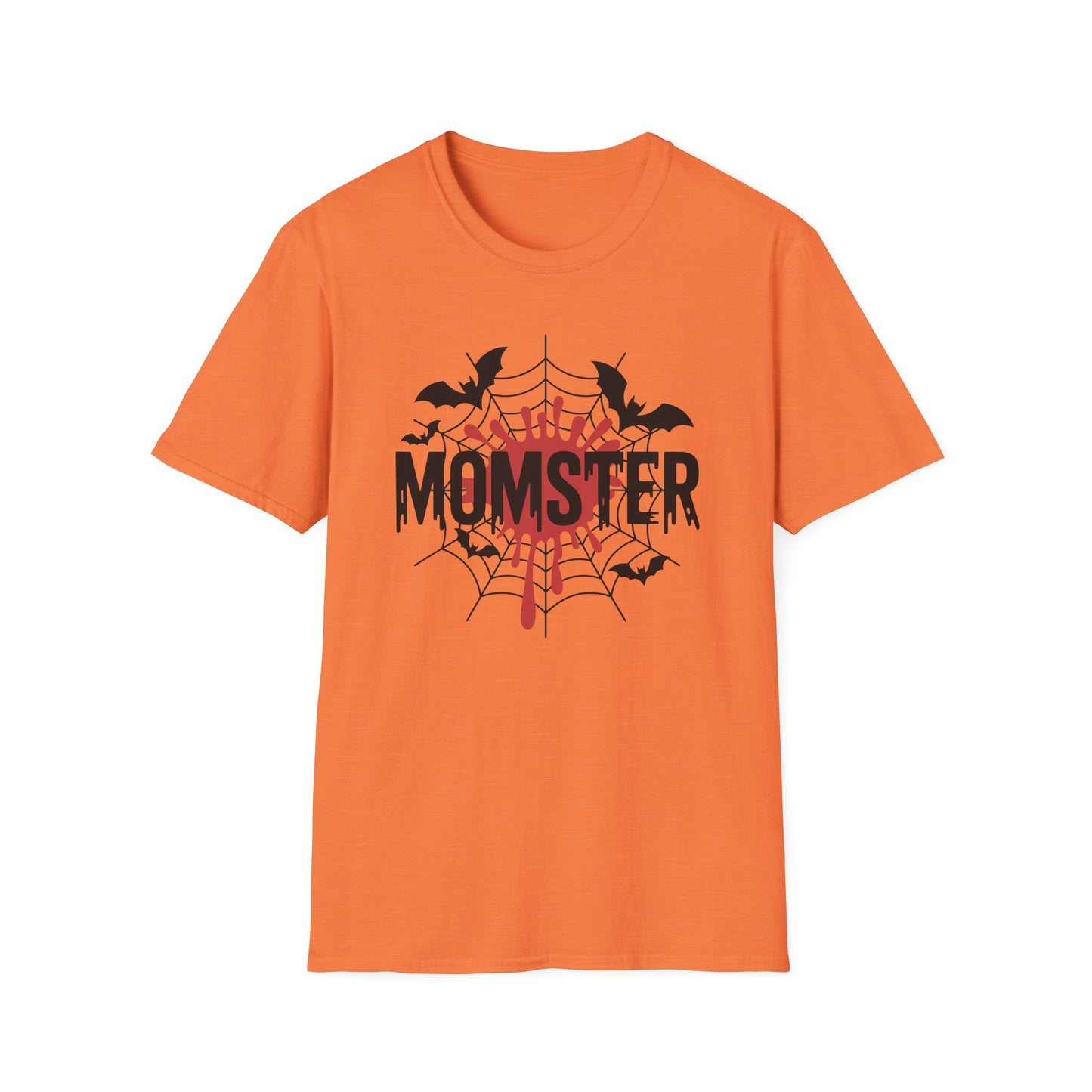Momster Unisex Softstyle T-Shirt