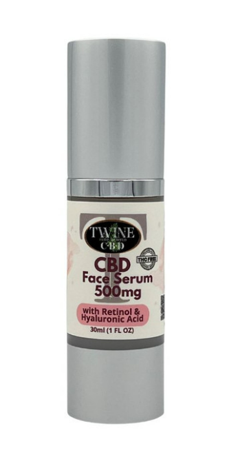 CBD Face Serum - Southern Chic Magnolias, LLC