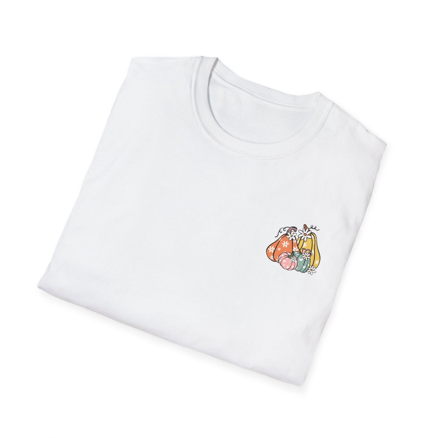 Hello Pumpkin Unisex Softstyle T-Shirt