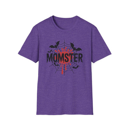Momster Unisex Softstyle T-Shirt
