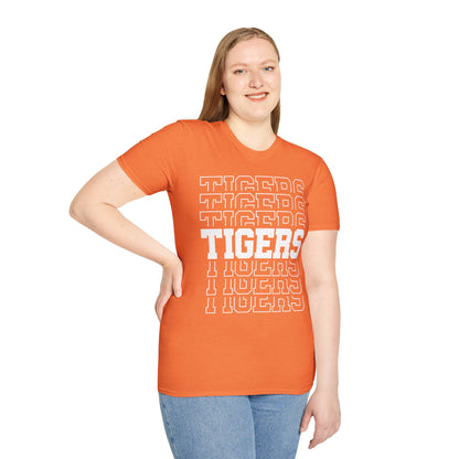 Tigers Unisex Softstyle T-Shirt