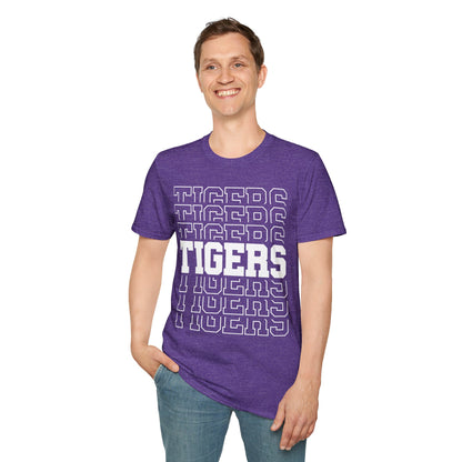 Tigers Unisex Softstyle T-Shirt