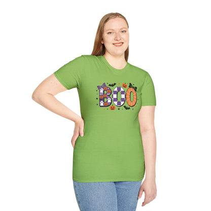 Boo Unisex Softstyle T-Shirt