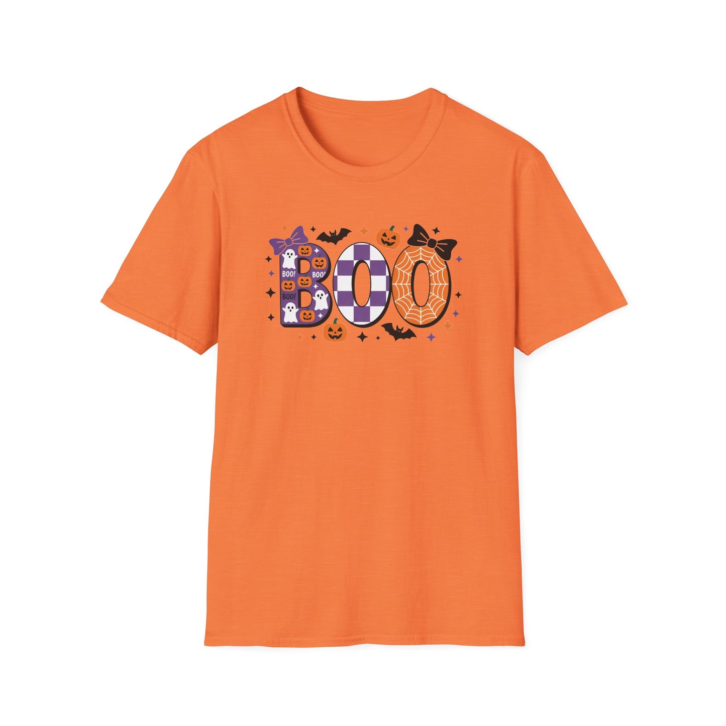 Boo Unisex Softstyle T-Shirt