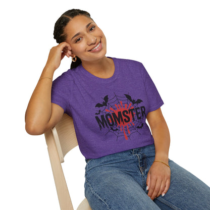 Momster Unisex Softstyle T-Shirt