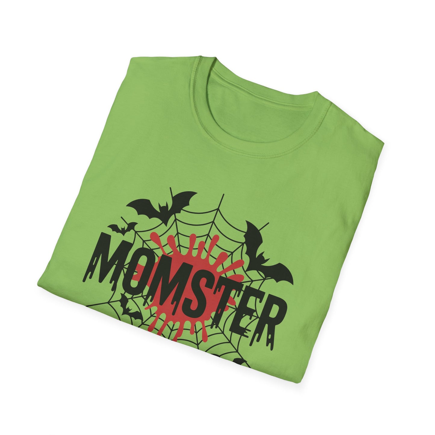 Momster Unisex Softstyle T-Shirt
