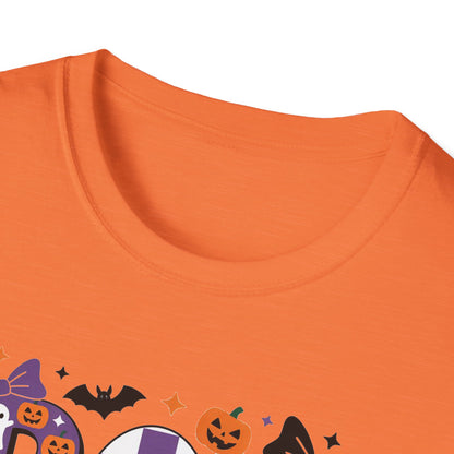 Boo Unisex Softstyle T-Shirt