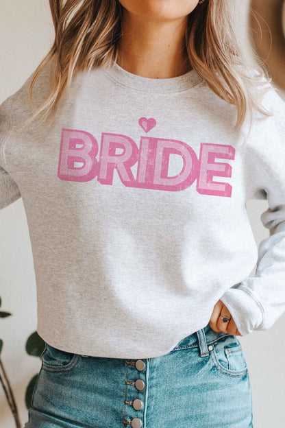 BRIDE Graphic Sweatshirt