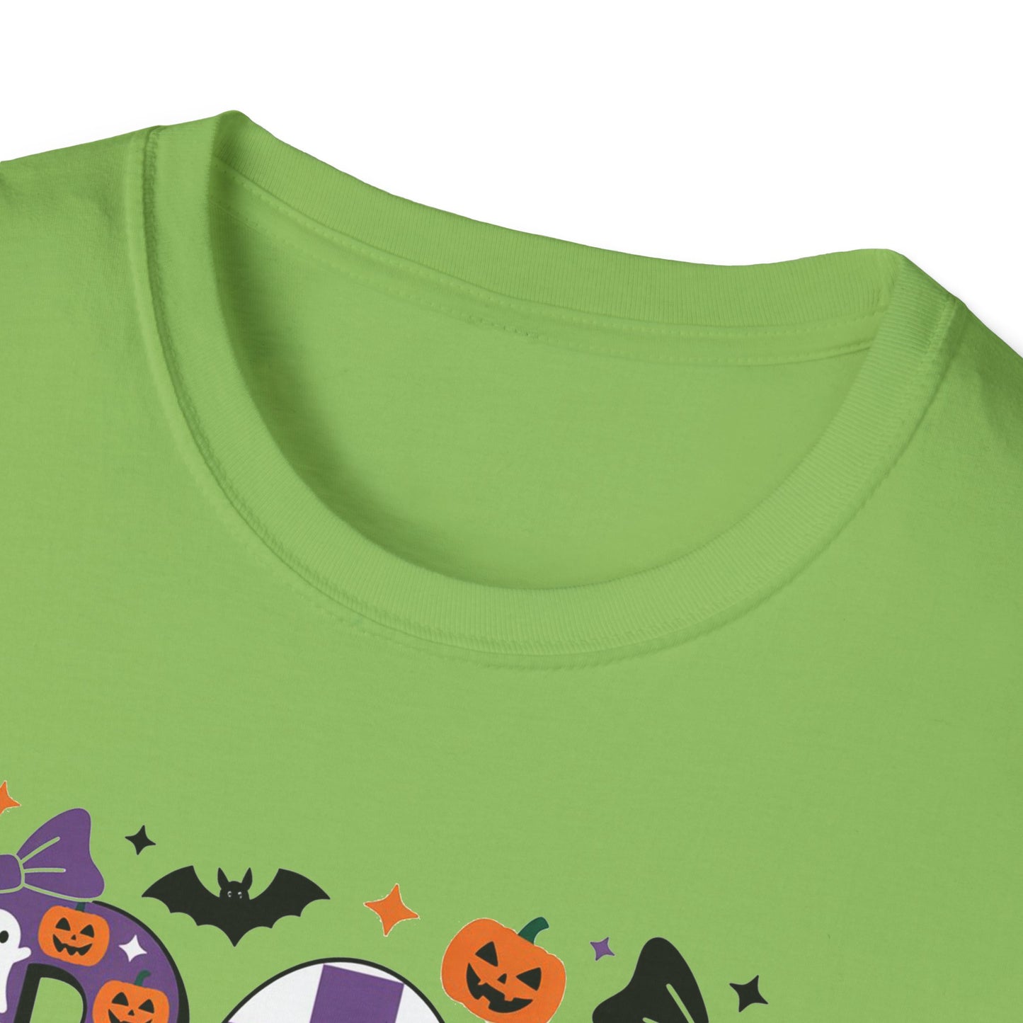 Boo Unisex Softstyle T-Shirt