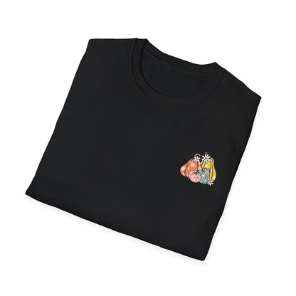 Hello Pumpkin Unisex Softstyle T-Shirt