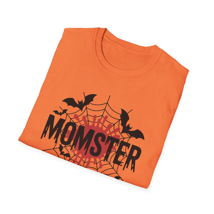 Momster Unisex Softstyle T-Shirt