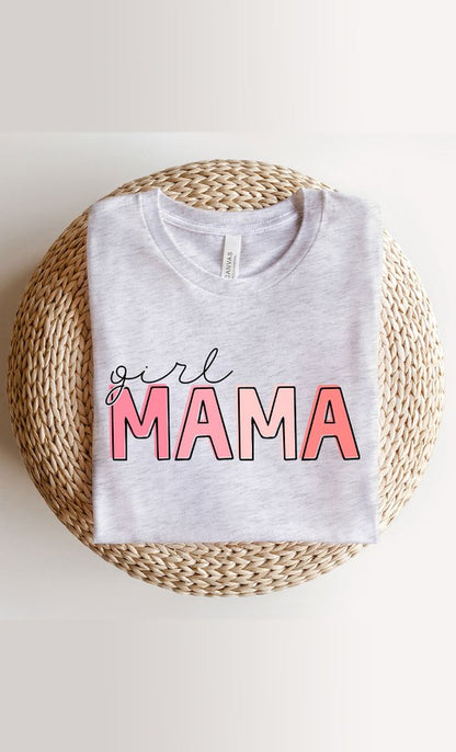 Girl Mama Graphic Tee