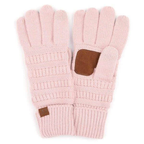 CC Popular Touchscreen Gloves - Southern Chic Magnolias, LLC