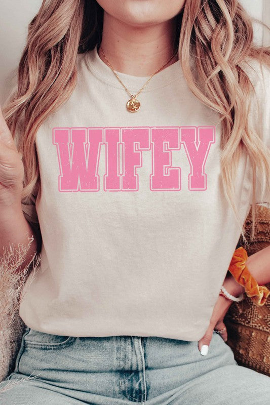 WIFEY Graphic T-Shirt