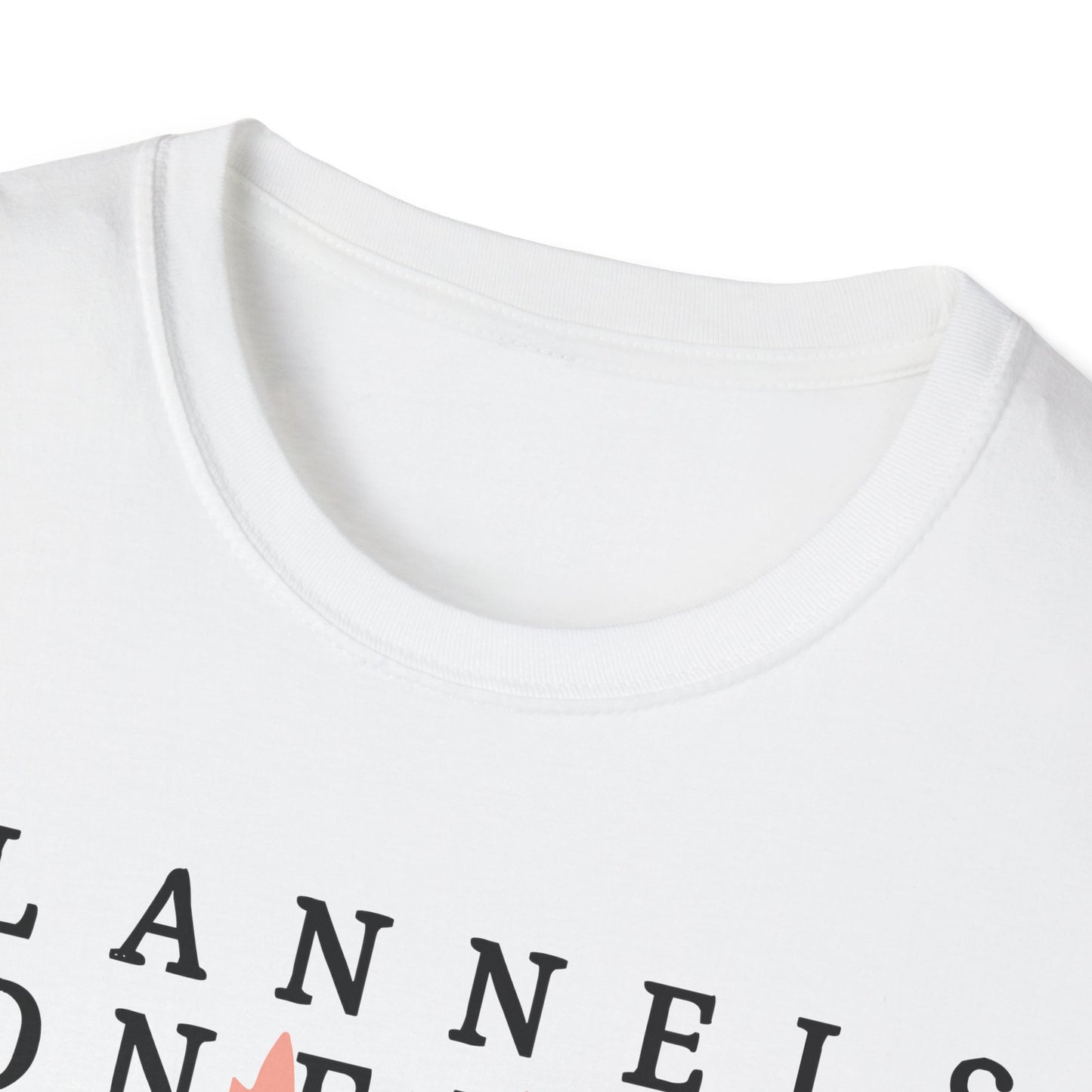 It's Fall Unisex Softstyle T-Shirt