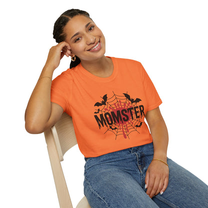 Momster Unisex Softstyle T-Shirt