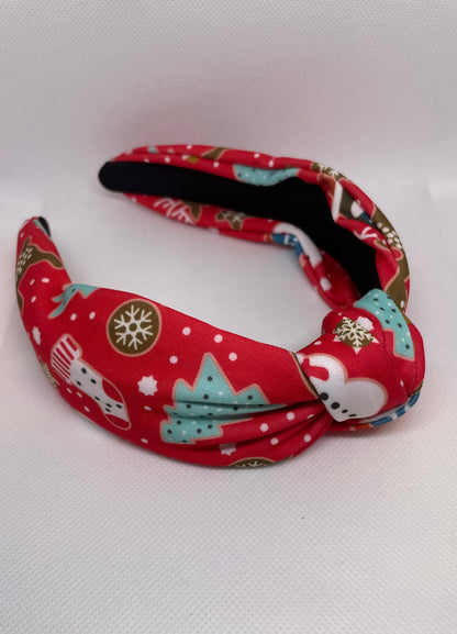 Christmas Fun Headband - Southern Chic Magnolias, LLC