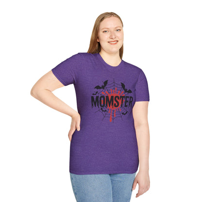 Momster Unisex Softstyle T-Shirt