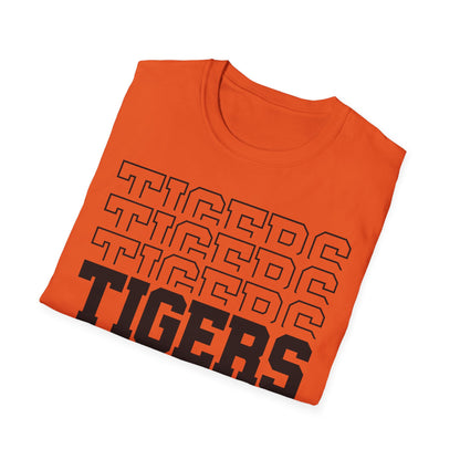 Tigers Unisex Softstyle T-Shirt