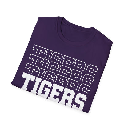 Tigers Unisex Softstyle T-Shirt