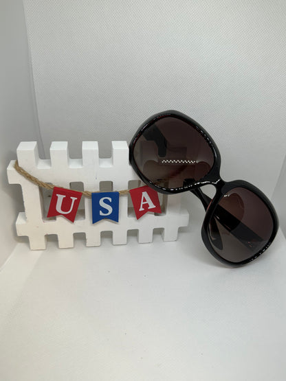 Polarized Oversized Square Sunglasses