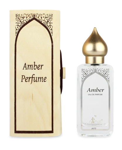 Amber Eau de Parfum 50ml - Southern Chic Magnolias, LLC