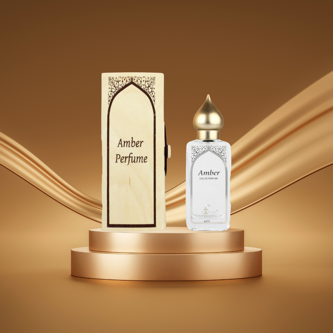 Amber Spray Perfume 50ml