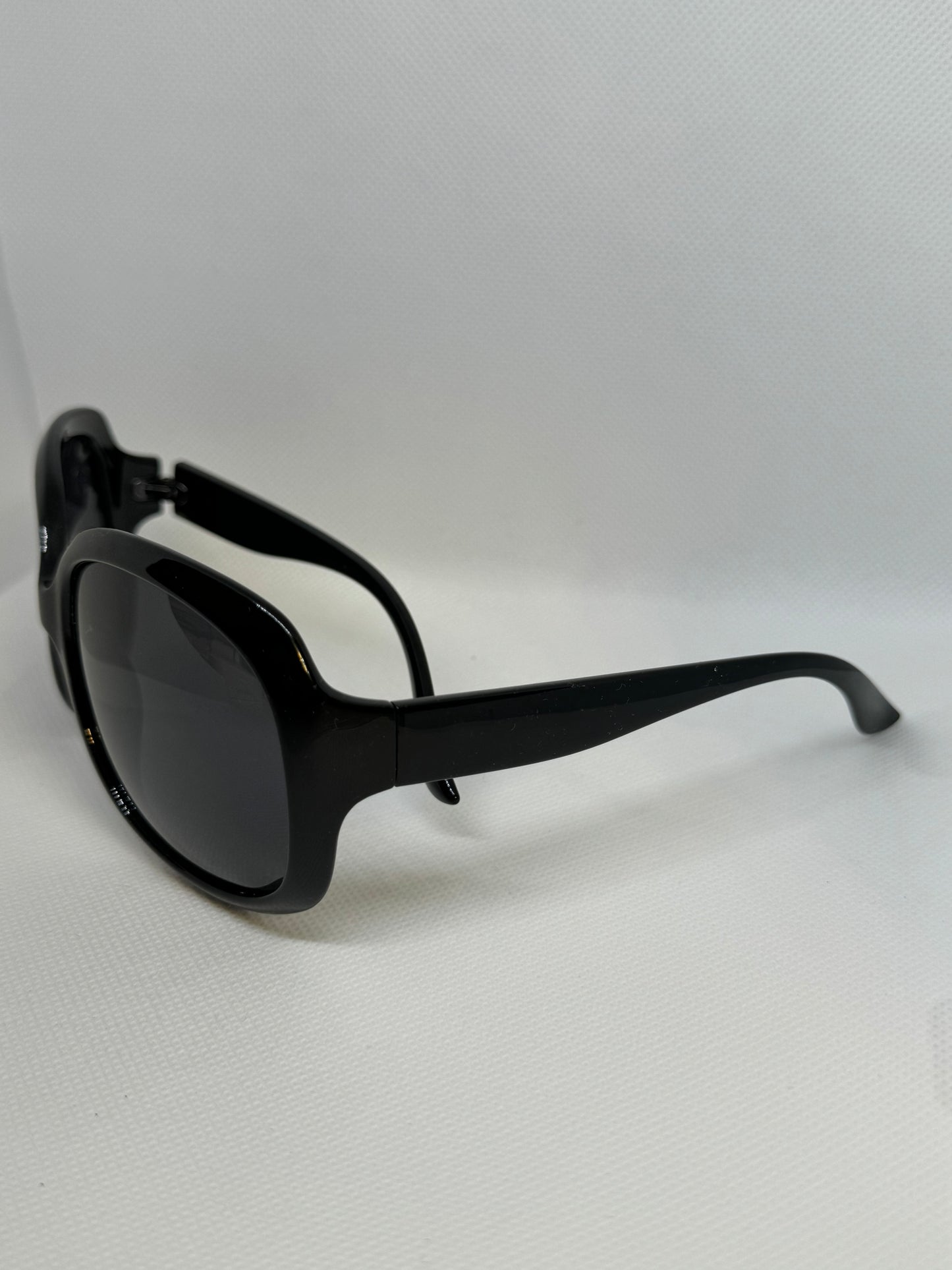 Polarized Oversized Square Sunglasses