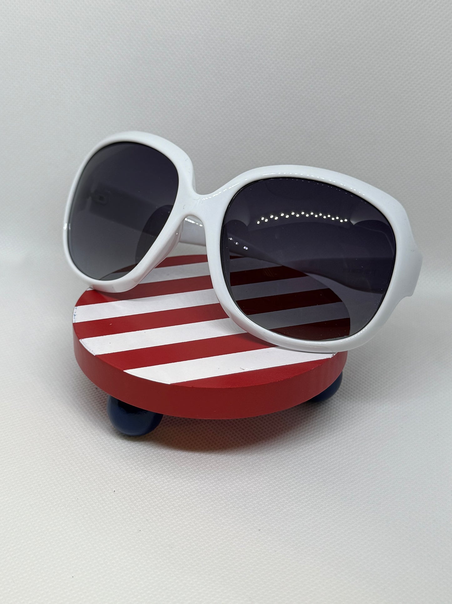 Polarized Oversized Square Sunglasses