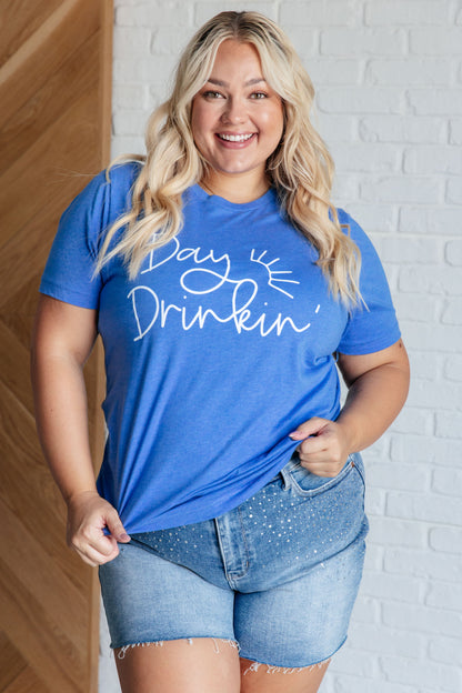 Day Drinkin' Graphic Tee