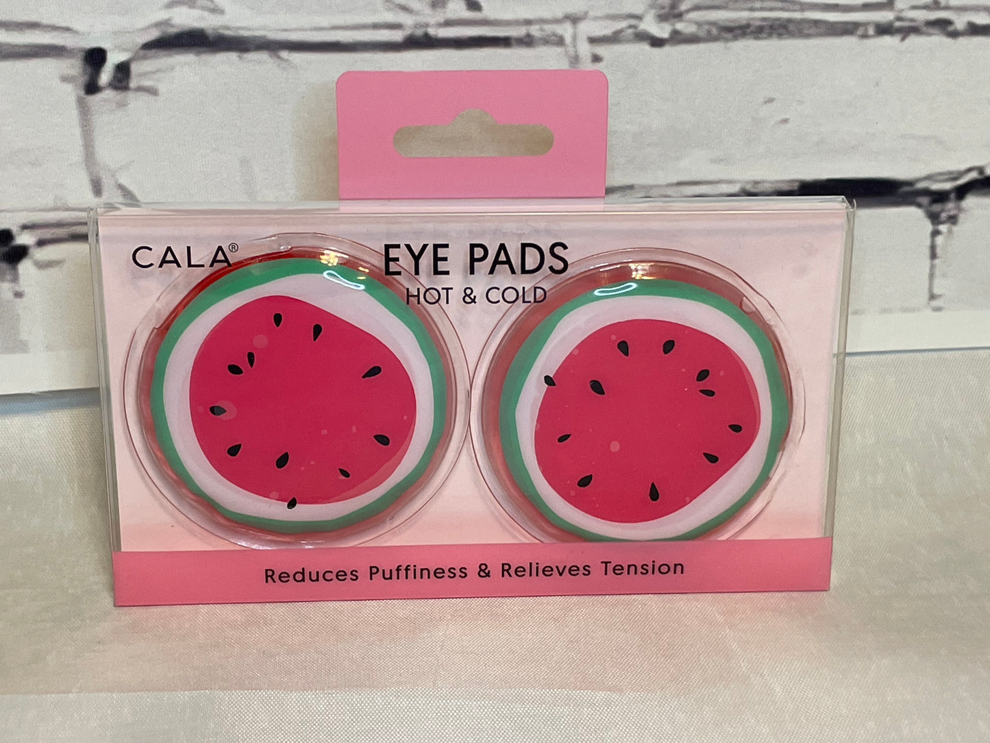 Hot & Cold Eye Pads - 2 Options - Southern Chic Magnolias, LLC