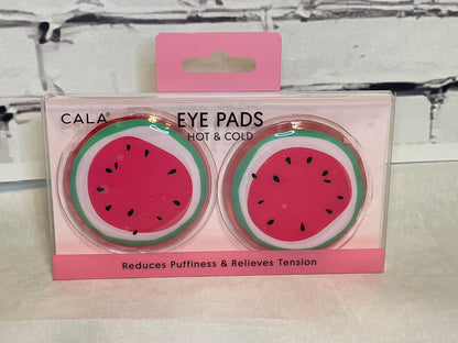 Hot & Cold Eye Pads - 2 Options - Southern Chic Magnolias, LLC