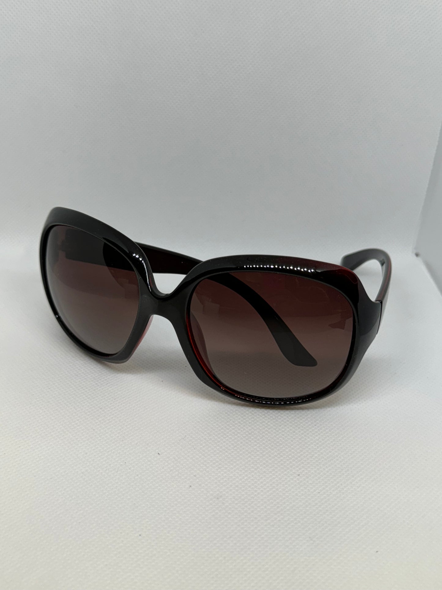 Polarized Oversized Square Sunglasses